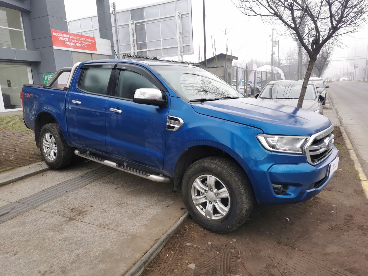 Ford Ranger Ranger Dcab Xlt 4x4  3.2 2023 Usado en Usados de Primera - Sergio Escobar