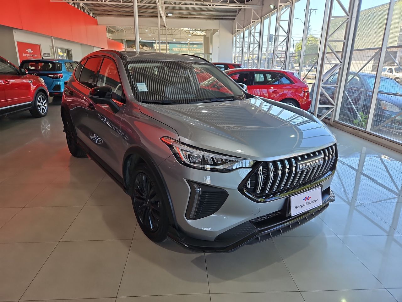 Great wall Haval Haval Jolion Pro 1.5 Aut 2025 Usado en Usados de Primera - Sergio Escobar