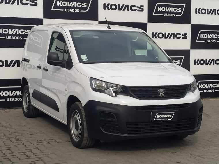Peugeot Partner L1 Blue Hdi 100 1.5 2023 Usado  Usado en Kovacs Usados