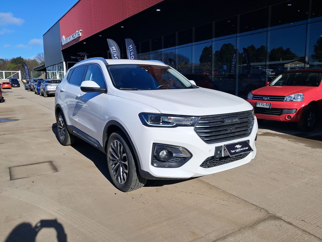 Haval H6 H6 Otto 2.0 Aut 2021 Usado en Usados de Primera - Sergio Escobar