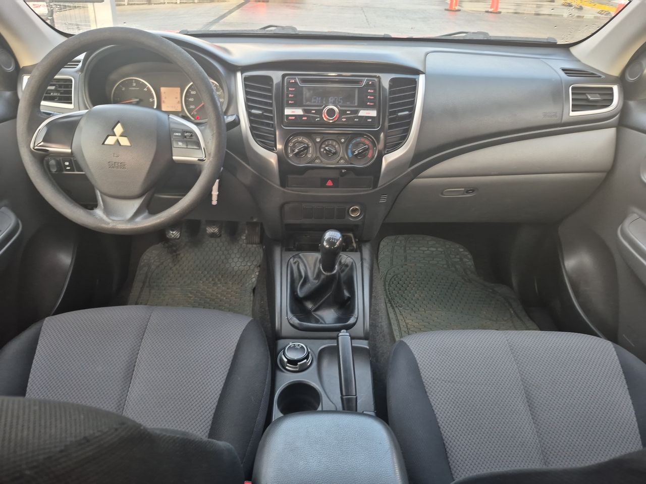 Mitsubishi L200 L200 Katana Crt 4x4 2.4 2019 Usado en Usados de Primera - Sergio Escobar
