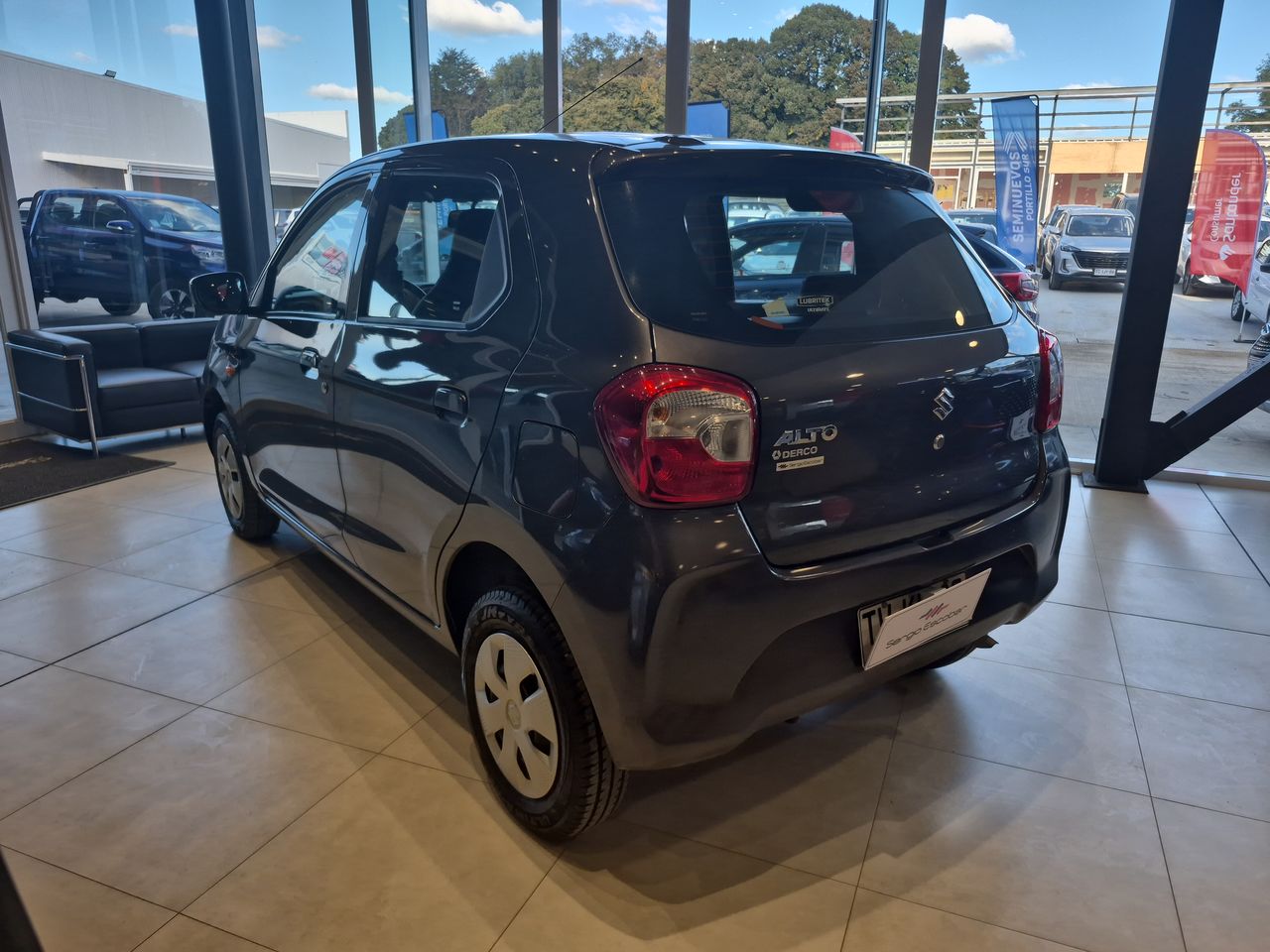 Suzuki Alto Alto 4x2 1.0 2025 Usado Usado en Webautos.cl Suzuki Alto Alto 4x2 1.0 2025 Usado Usado en Webautos.cl