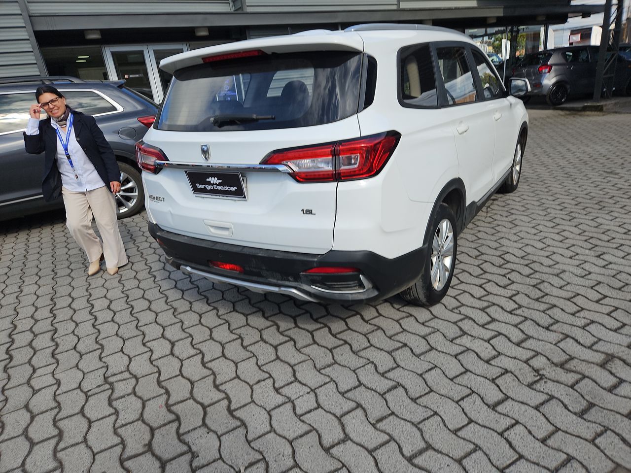 Brilliance Konect Konect 1.6 2020 Usado en Usados de Primera - Sergio Escobar