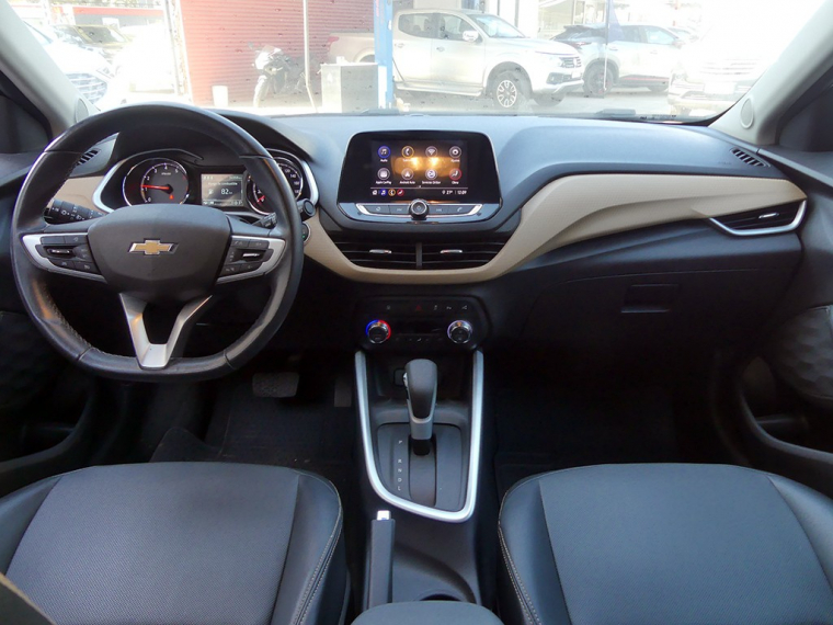 Chevrolet Onix Premier 1.0t Aut 2021 Usado  Usado en Webautos.cl