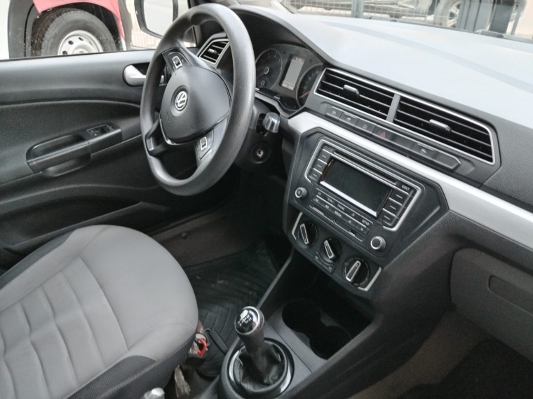 Volkswagen Gol 1.6 Trendline Mt 2019 Usado  Usado en Webautos.cl
