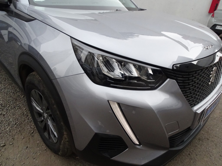 Peugeot 2008 Mt 2021 Usado  Usado en Webautos.cl
