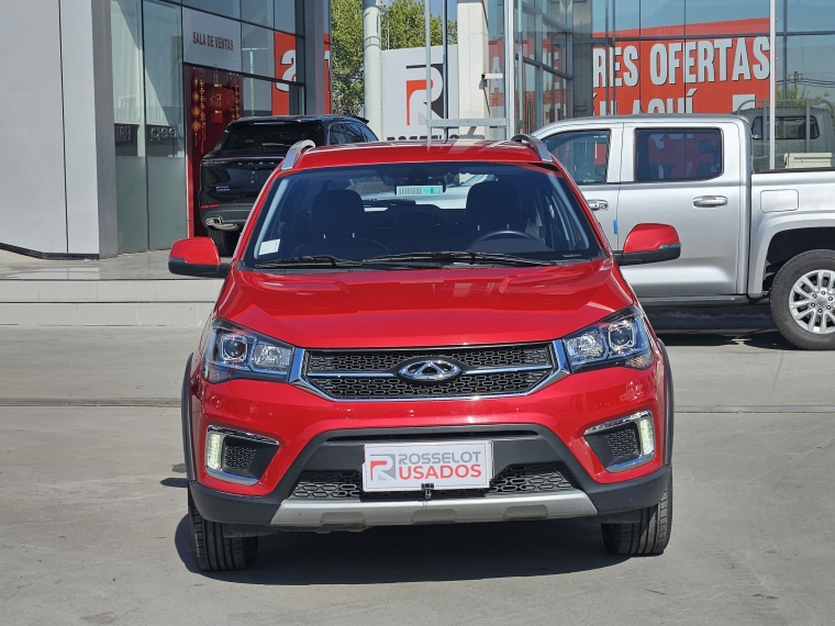 Chery Tiggo 2 Tiggo 2 Gls Cvt 1.5 Euro 6b 2024 Usado en Rosselot Usados