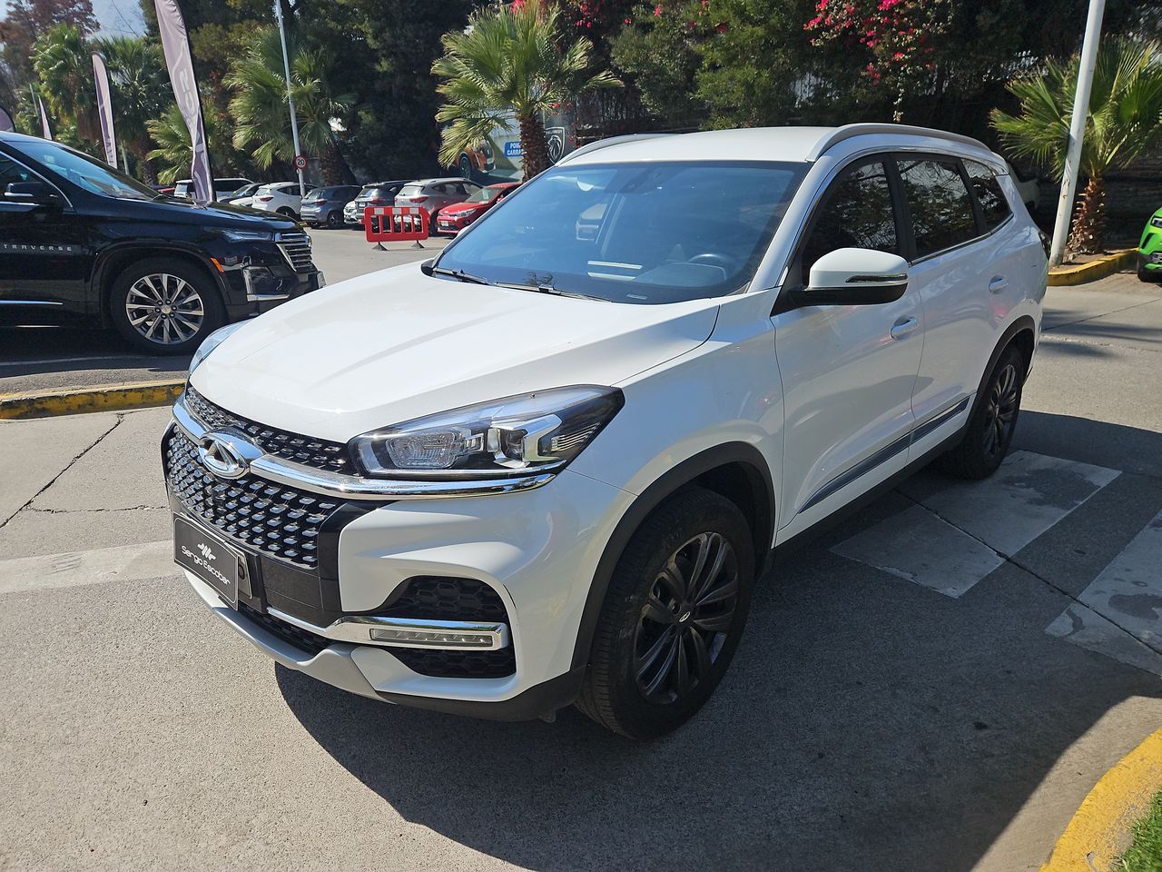 Chery Tiggo 8 Tiggo 8 1.5 2023 Usado en Usados de Primera - Sergio Escobar