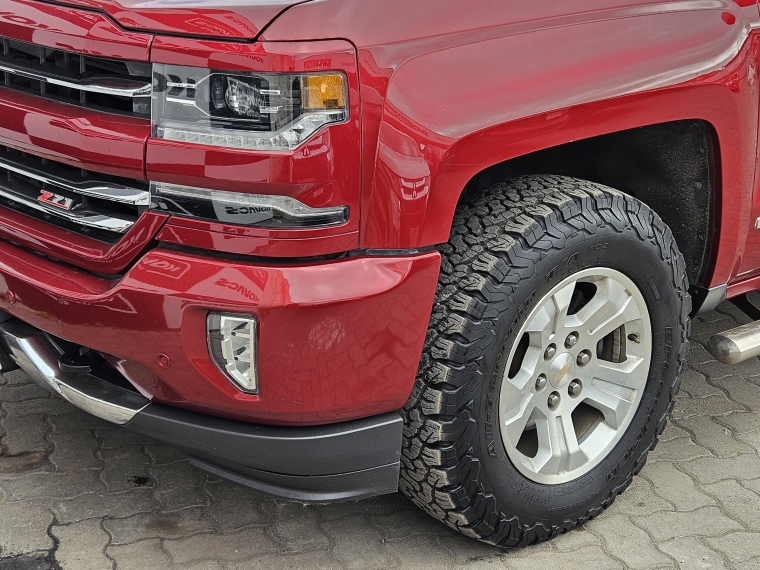 Chevrolet Silverado Silverado Ltz 4wd 5.3 2018 Usado  Usado en Kovacs Usados