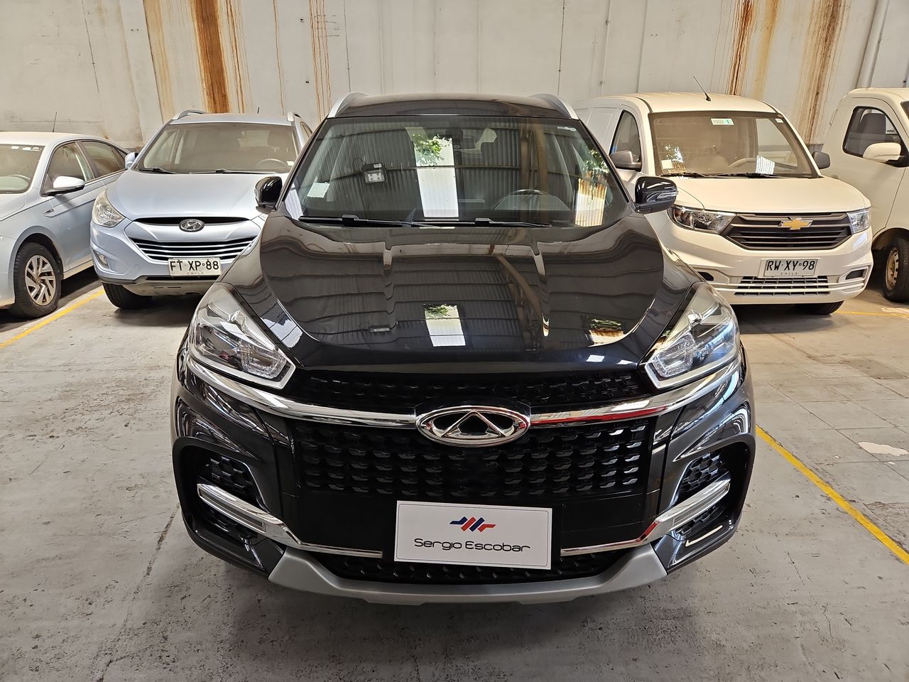 Chery Tiggo 8 Tiggo 8 1.5 2022 Usado en Usados de Primera - Sergio Escobar