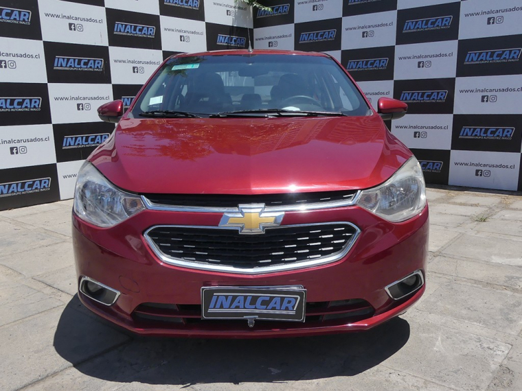 Chevrolet Sail Sail Lt 1.5 2020 Usado  Usado en Webautos.cl