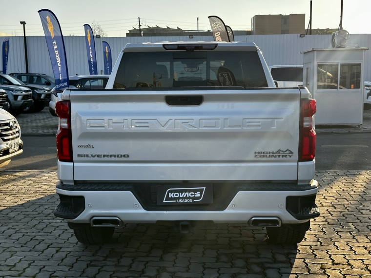 Chevrolet Silverado Silverado Cc Ltz 4x4 3.0 Aut 2023 Usado  Usado en Kovacs Usados