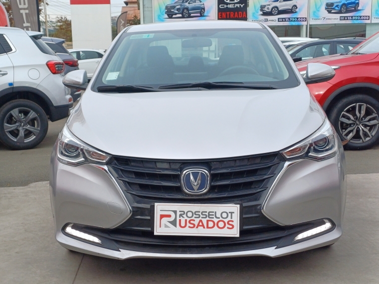 Changan Alsvin Alsvin Luxury 1.4 2022 Usado en Rosselot Usados
