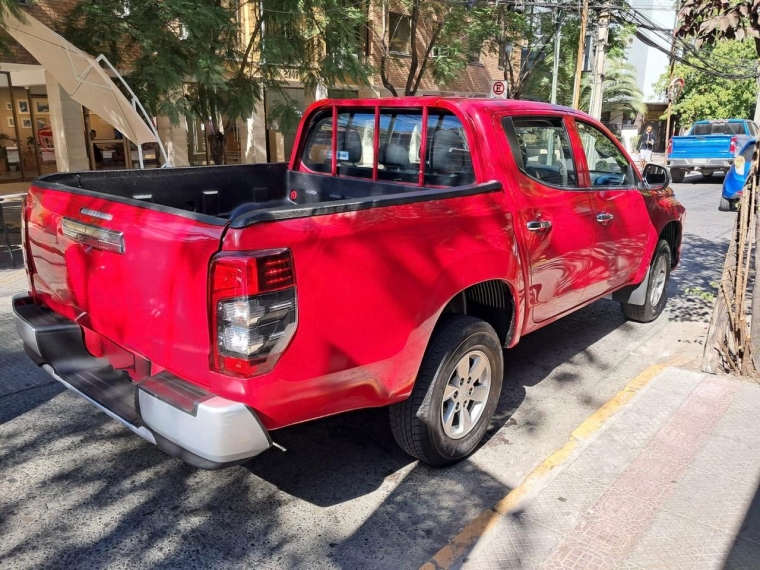 Mitsubishi L200 Katana Crt 4x4 2.4 2022  Usado en Autos