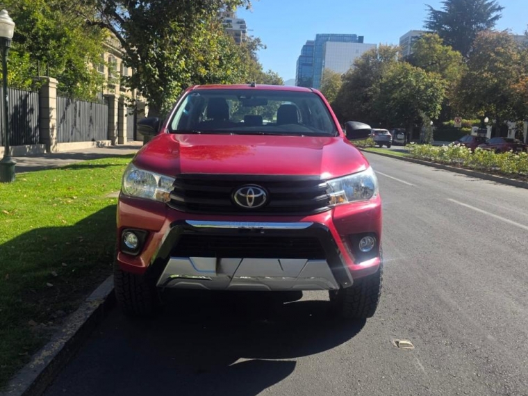 Toyota Hilux Dx 4x4 2.4 2022 Usado  Usado en Webautos.cl