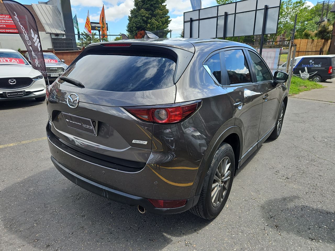 Mazda Cx-5 Cx 5 R 2.0 2019 Usado en Usados de Primera - Sergio Escobar