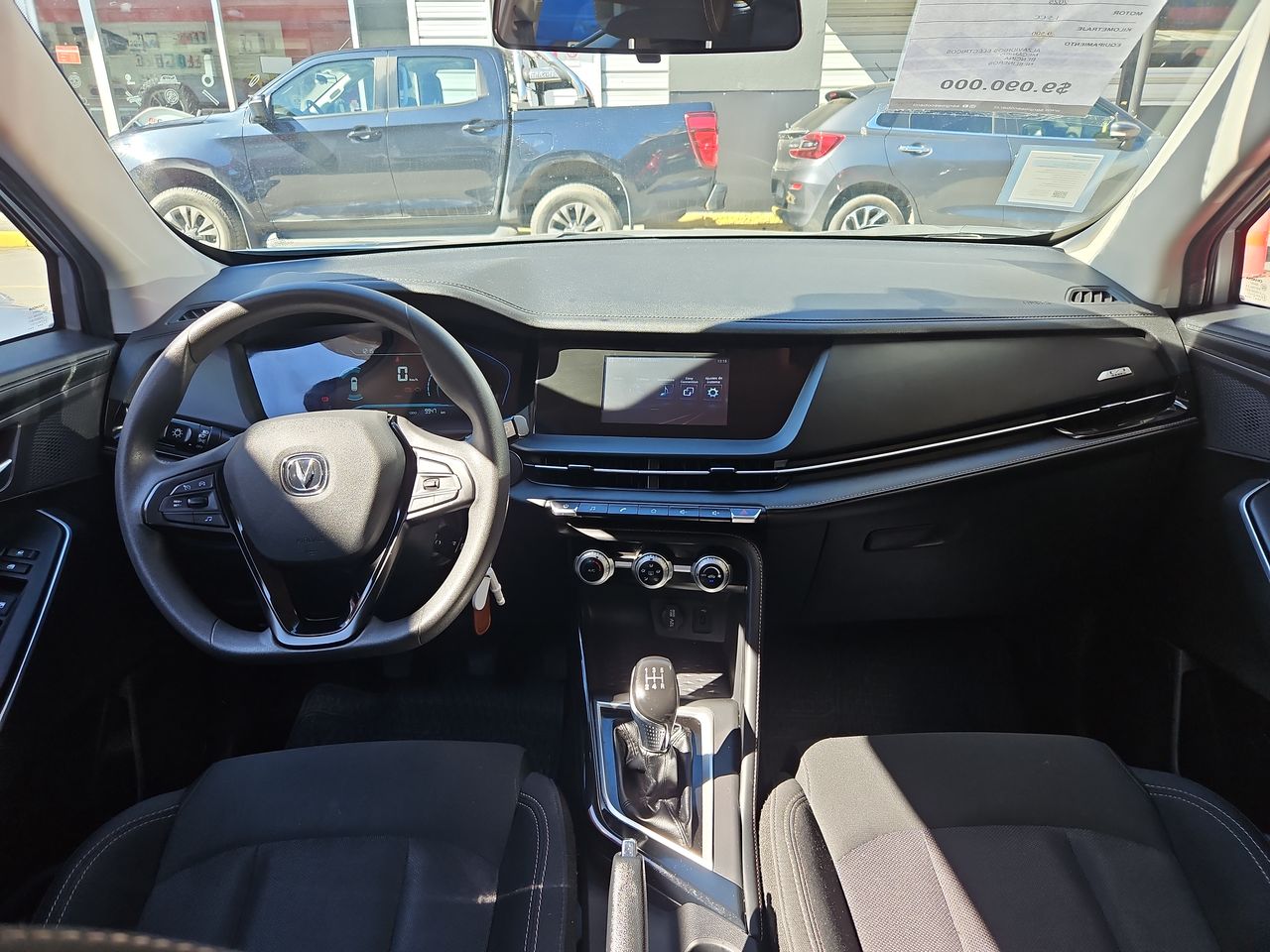 Changan Cs15 Cs15 Hb 4x2 1.5 2022 Usado en Usados de Primera - Sergio Escobar