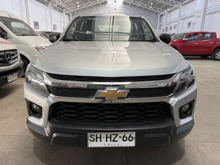 Chevrolet Colorado Lt 4x4 MecÁnica 2.8 Diesel  2022  Usado en Automotriz Villalobos