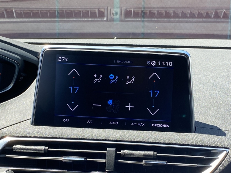 Peugeot 3008 3008 Puretech 1.2l 2022 Usado en Rosselot Usados