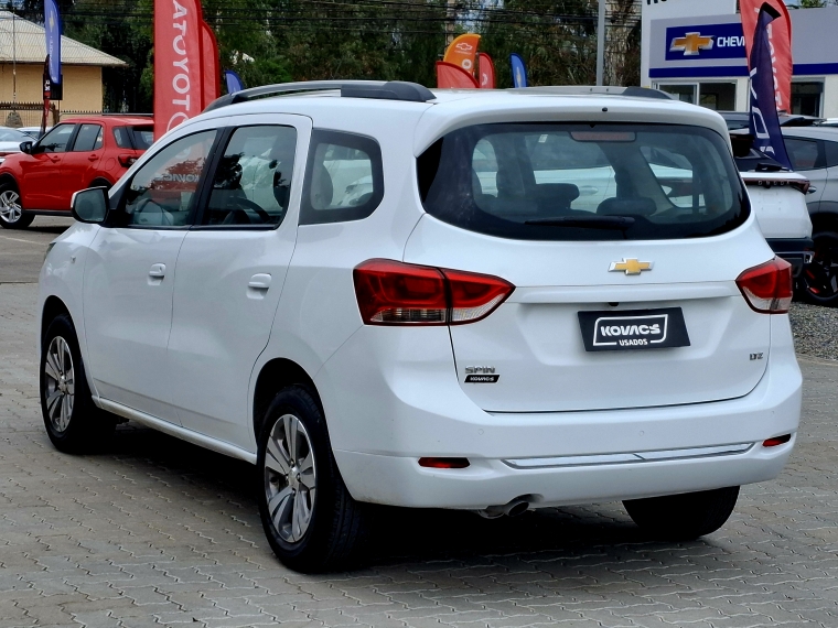 Chevrolet Spin Ii 1.8l Ltz Mt K 2019 Usado  Usado en Kovacs Usados