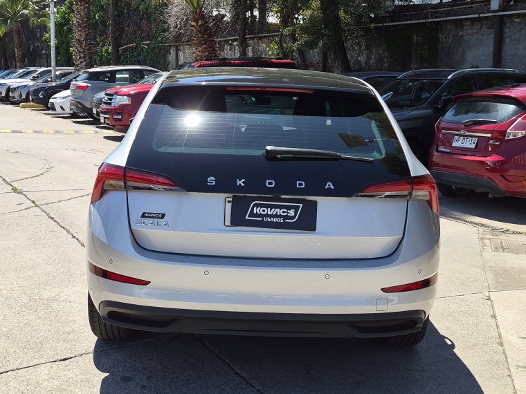 Skoda Scala Scala Tsi Hb 1.5 Aut 2024 Usado Usado en Kovacs Usados Skoda Scala Scala Tsi Hb 1.5 Aut 2024 Usado Usado en Kovacs Usados