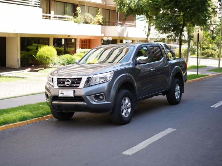 Nissan Np300 D 2.3 2017 