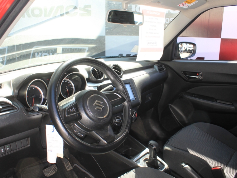 Suzuki Swift 1.2   Sport  Amt  Gl  Mt 2023 Usado  Usado en Kovacs Usados