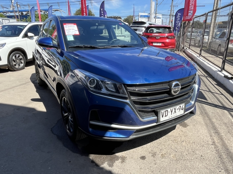 Dfsk 500 500 1.5 Cvt 2025 Usado en Rosselot Usados