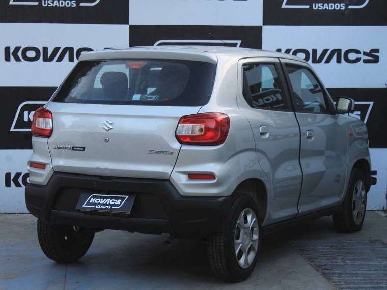 Suzuki S-presso Spresso 1.0 Glx Mt 2022 Usado  Usado en Kovacs Usados