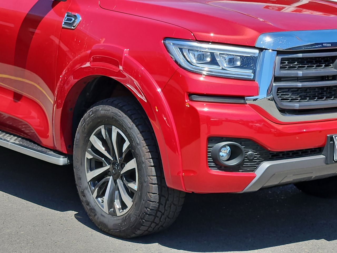 Great wall Poer Poer 4x4 2.4 Aut 2026 Usado en Usados de Primera - Sergio Escobar