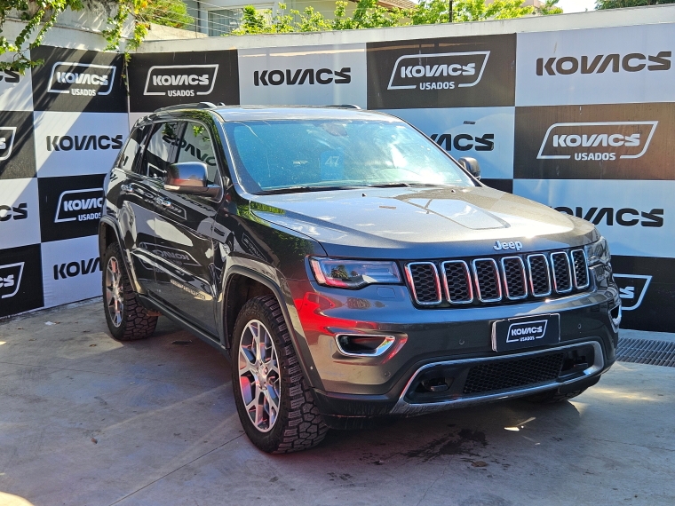 Jeep Grand cherokee 3.6 Limited  Lx At  4x4 2021 Usado  Usado en Kovacs Usados