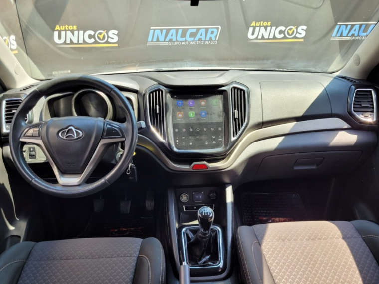 Changan Cx70 1.6 2018 Usado  Usado en Webautos.cl