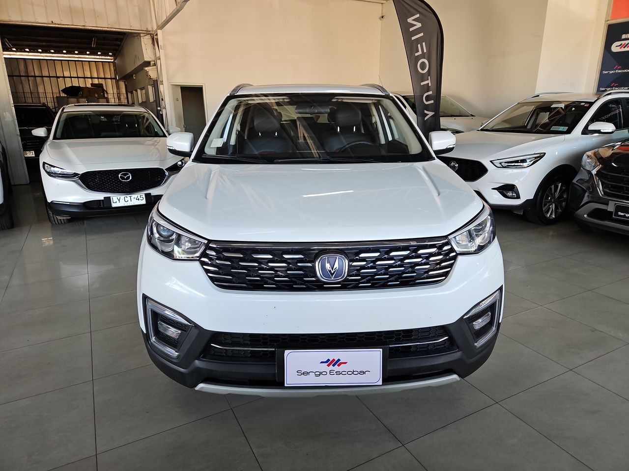 Changan Cs55 Cs55 1.5 Aut 2022 Usado en Usados de Primera - Sergio Escobar