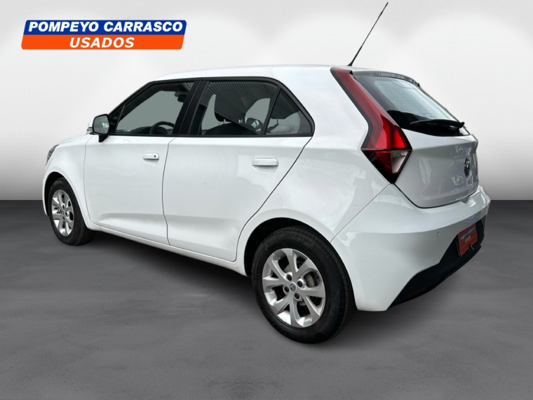 Mg 3 1.5 Std Mt 2021 Usado  Usado en Pompeyo