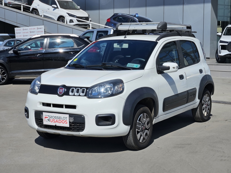 FIAT UNO WAY UNO WAY EVO 1.4 2016