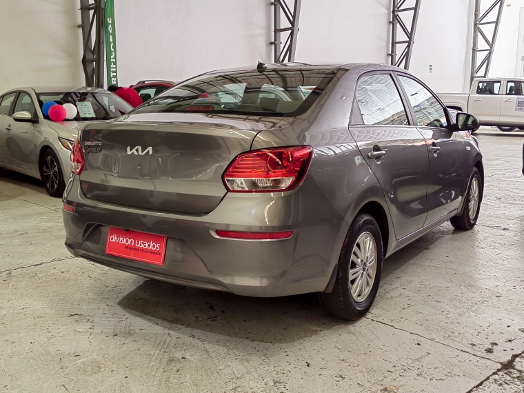 Kia Soluto Soluto Mpi 1.4 2024 Usado en Rosselot Usados