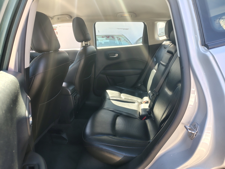 Jeep Compass All New Compass Longitud 2.4 Aut 2019 Usado en Rosselot Usados