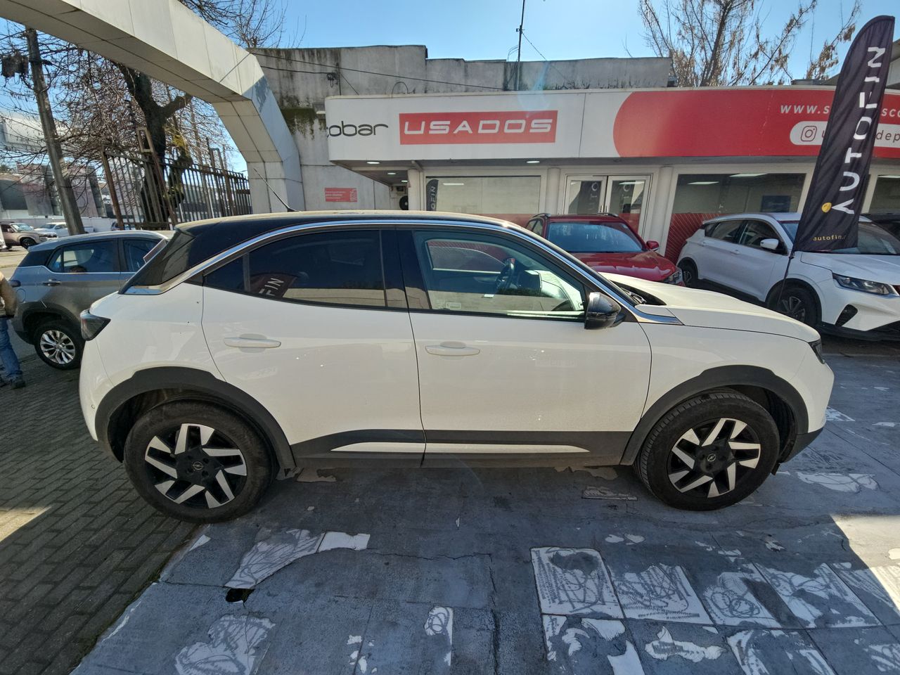 Opel Mokka Mokka 1.2t 2023 Usado en Usados de Primera - Sergio Escobar