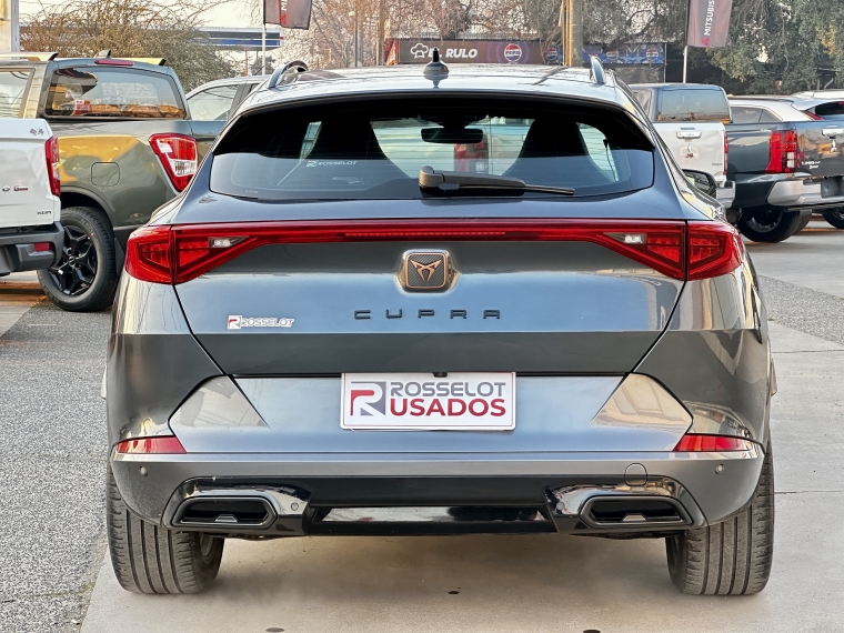 Cupra Formentor Formentor Tsi 2.0 Aut 2023 Usado en Rosselot Usados
