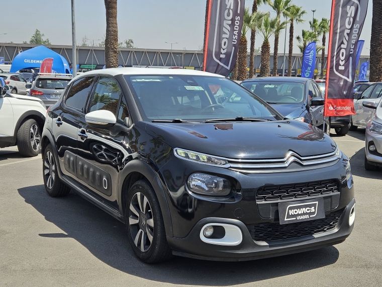 Citroen C-3 Blue Hdi Hb 1.6 2017 Usado  Usado en Kovacs Usados