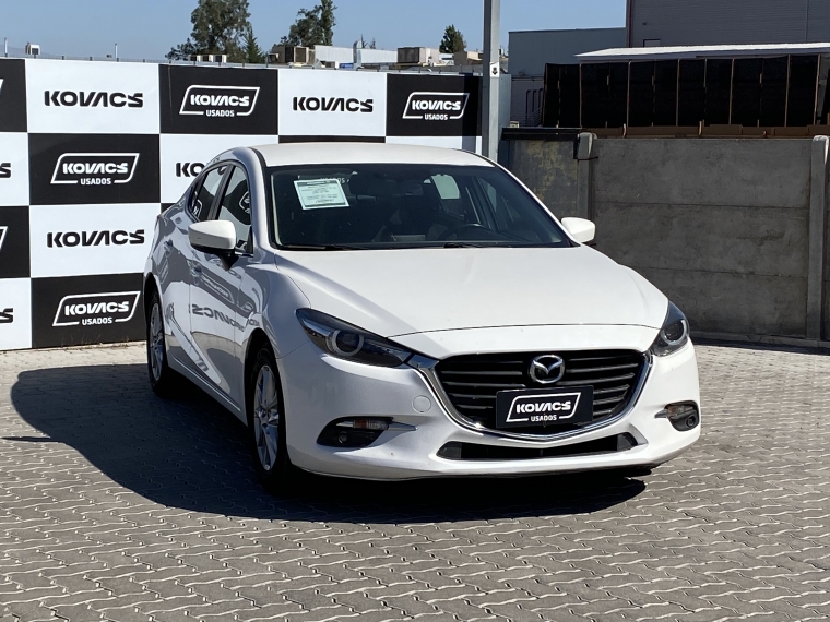 Mazda 3 SedÁn S 7g Mt 2.0 2020 Usado  Usado en Webautos.cl