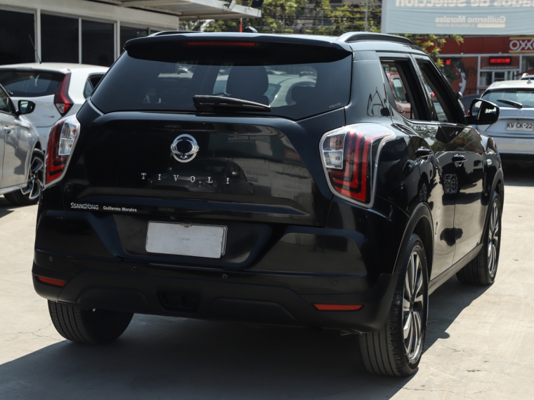 Ssangyong Tivoli 1.6 Glx 2021  Usado en Guillermo Morales Usados