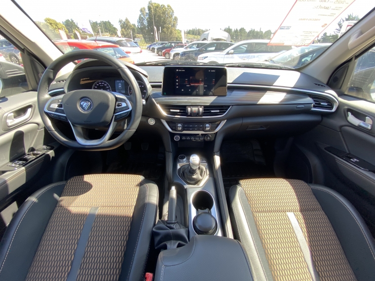 Foton G7 G7 Mt 4x4 2.0 2025 Usado en Rosselot Usados