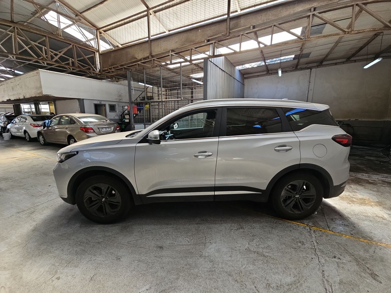 Chery Tiggo 7 Tiggo 7 Gls Cvt Pro 1.5  Aut. 2023 Usado en Usados de Primera - Sergio Escobar