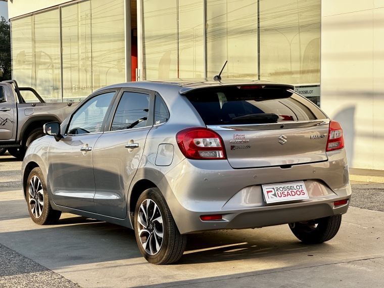 Suzuki Baleno Baleno Glx 1.4 Mec 2022 Usado en Rosselot Usados