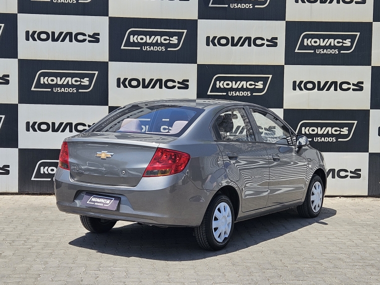 Chevrolet Sail Ii Nb Ls Mt 2016 Usado  Usado en Kovacs Usados