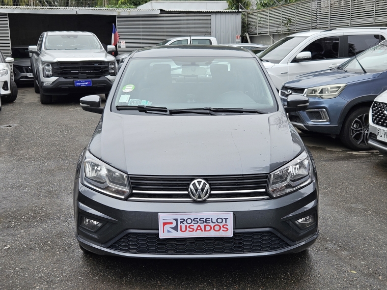 Volkswagen Gol Gol Hb 1.6 2022 Usado en Rosselot Usados