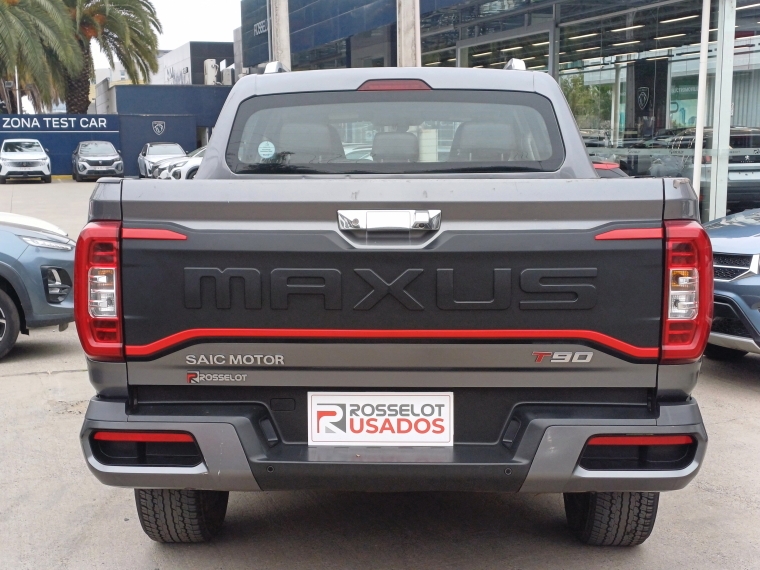 Maxus T90 T60 Gl 4x4 2.0 2023 Usado en Rosselot Usados
