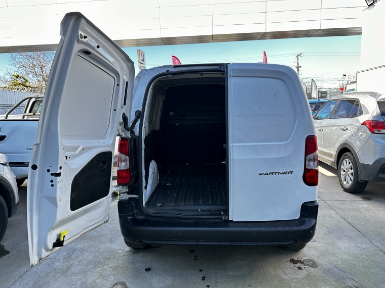 Peugeot Partner Partner L1 1.5 2025 Usado en Rosselot Usados