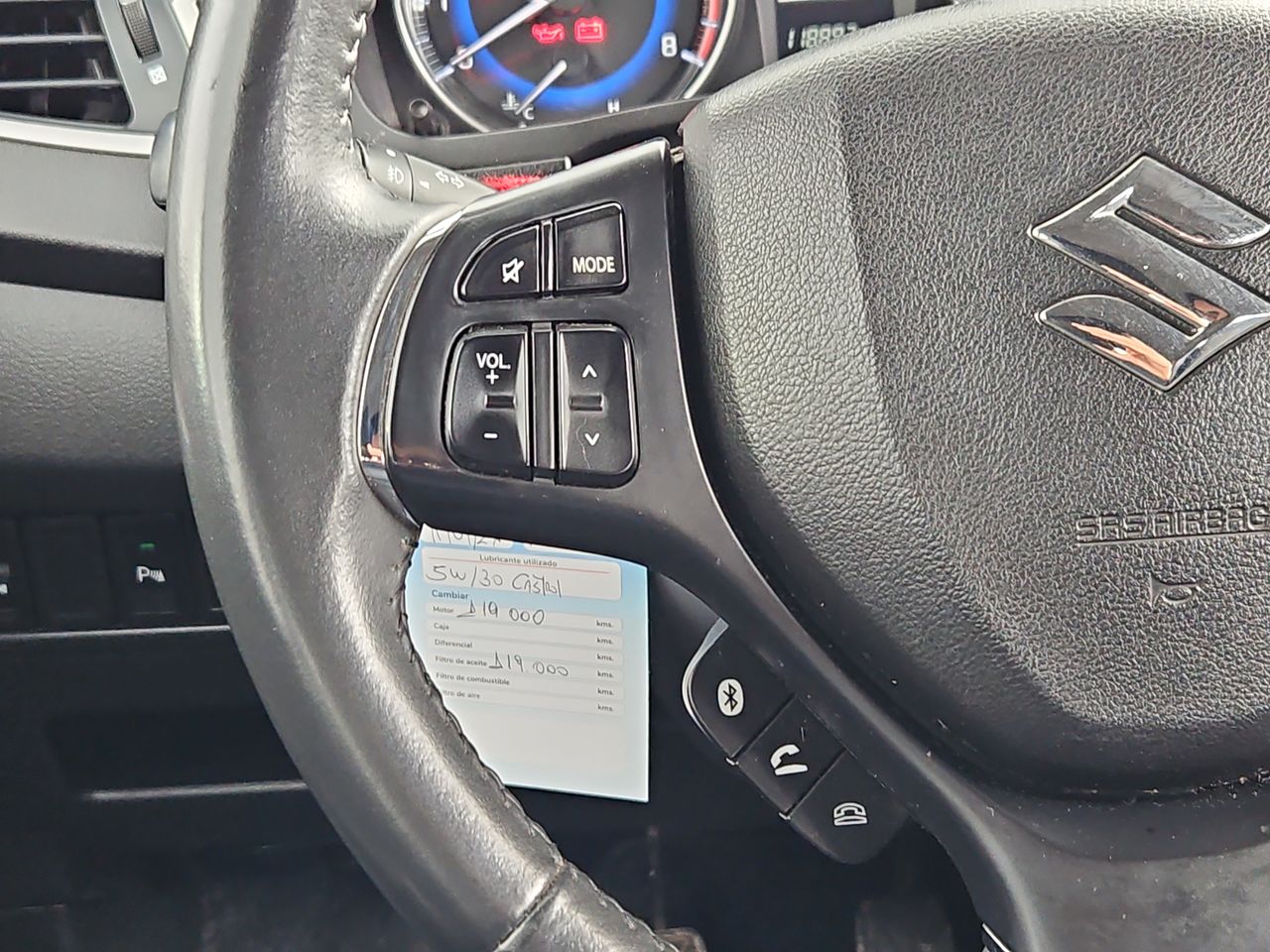 Suzuki Baleno Baleno Hb 1.4 2021 Usado en Usados de Primera - Sergio Escobar